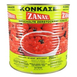 Zanae Tomaten Conkase 2.5Kg