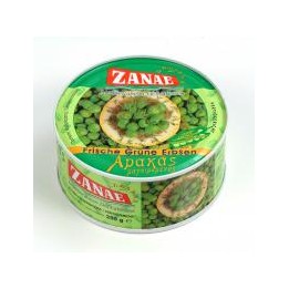 Zanae Arakas Erbsen 280gr (12) 