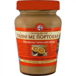Haitoglou - Tahini mit Orange 350gr