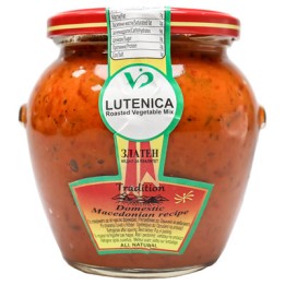Vipro Lutenica scharf 580g