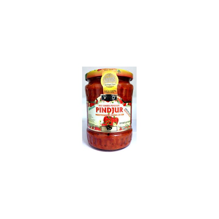Vipro Pindjur scharf 580ml