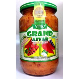 Vipro Grand Ajvar mild 580g