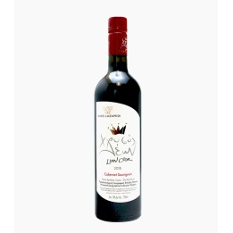 Nico Lazaridis Lion d'or Goldener Löwe Rot trocken 75cl 