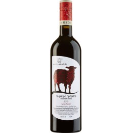 Nico Lazaridis To mavro Provato Black Sheep rot trocken 75cl