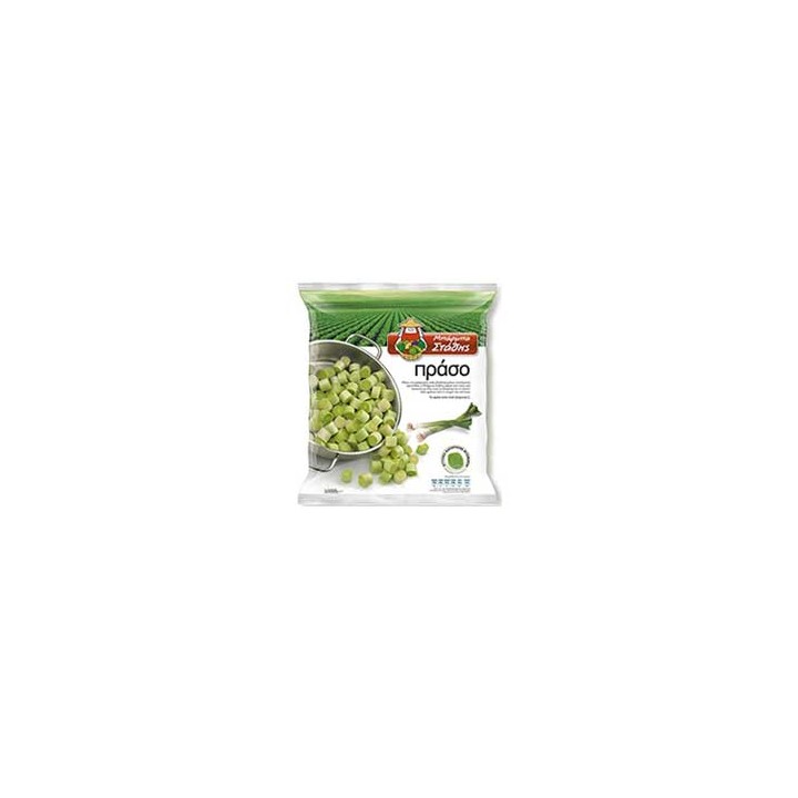 Barba Stathis Praso Lauch 1kg 