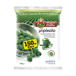 Barba Stathis Broccoli 750g