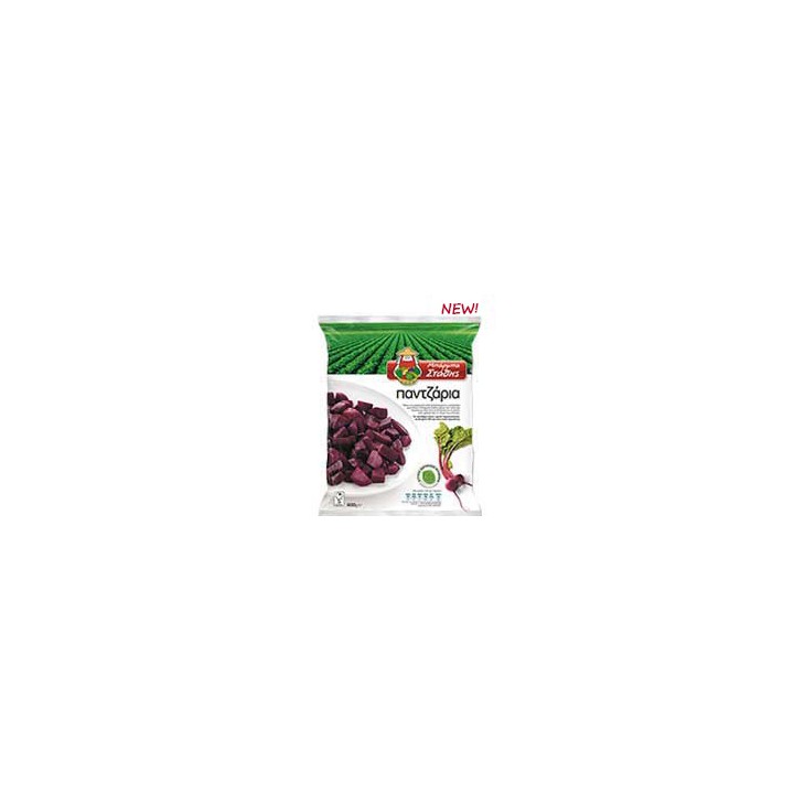 Barba Stathis Panzari rote Beete 600gr 