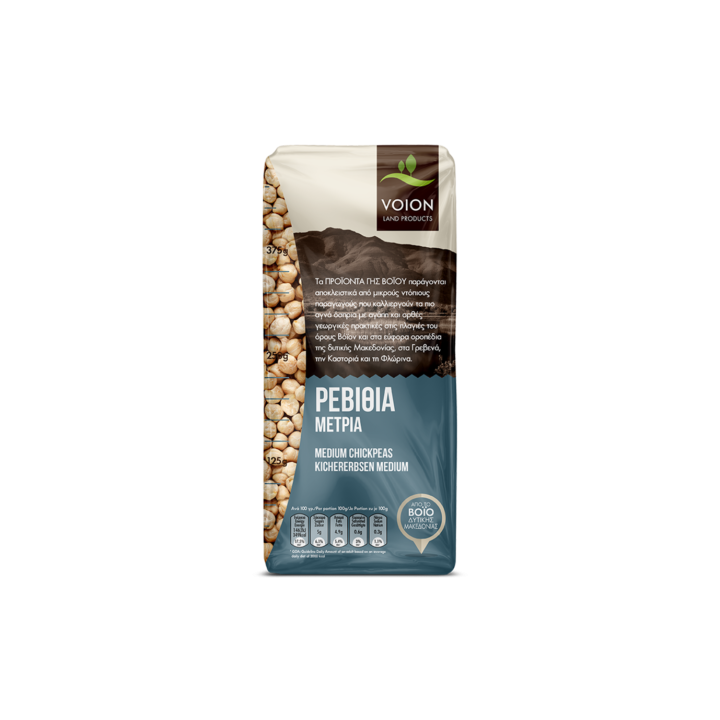 Voion Kichererbsen medium 500gr 