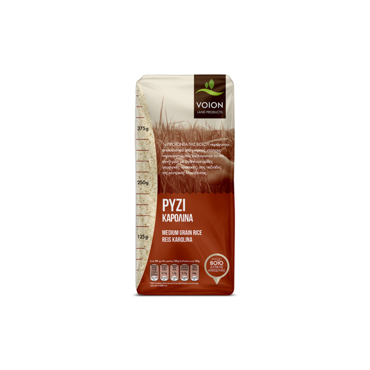 Voion Reis Carolina 500gr