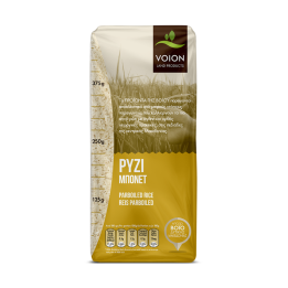 Voion Reis Bonnet Langkornreis Parboild 500gr