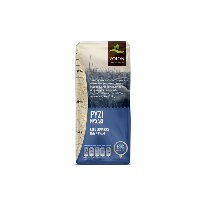 Voion Reis Nychaki 500gr 