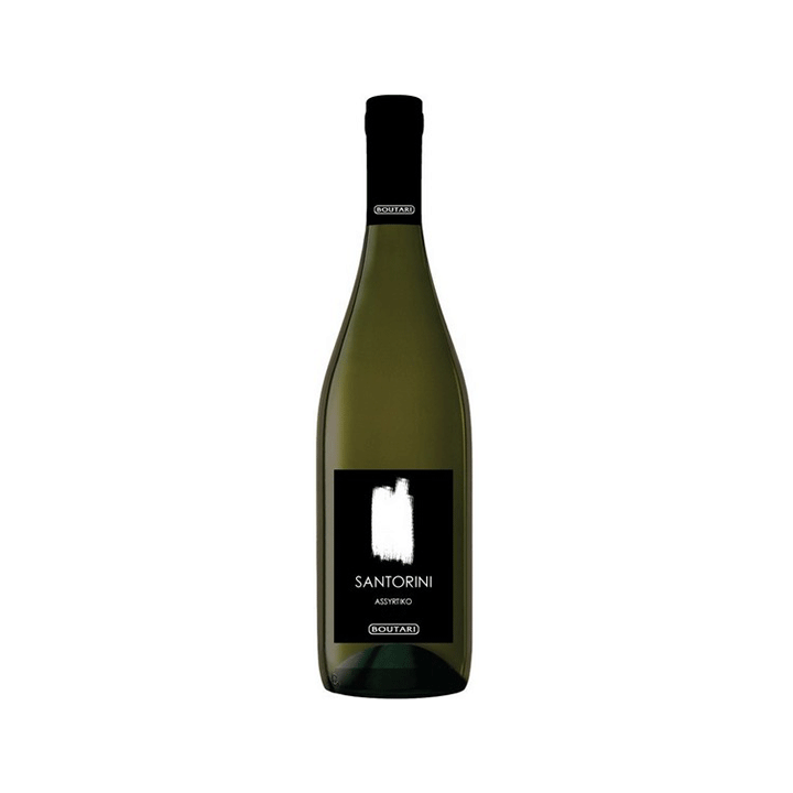 Santorini Boutari, Weisswein - 2021 - 75cl. 