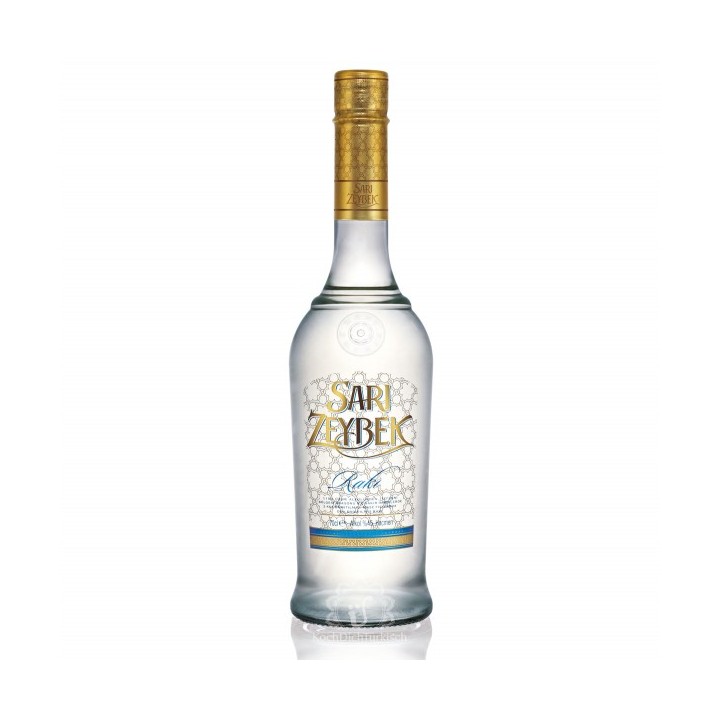 Sari Zeybek Raki 35cl Vol. 45% (12)