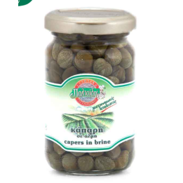 Aigaio Griechische Kapern 105gr 