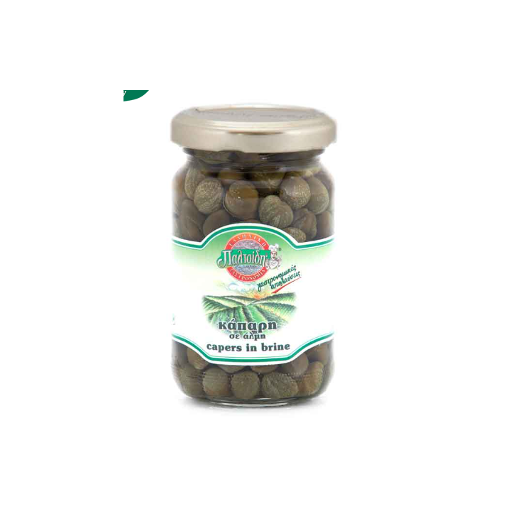 Aigaio Griechische Kapern 105gr 