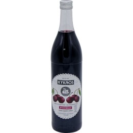 Kyknos Sauerkirschensirup 900ml. (Flasche)