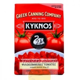 Kyknos Tomatenstücke psilokommenes Tomates 370ml 