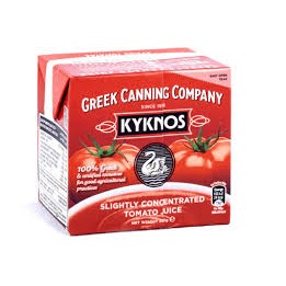 Kyknos Tomatensauce / Tomatensaft 500gr