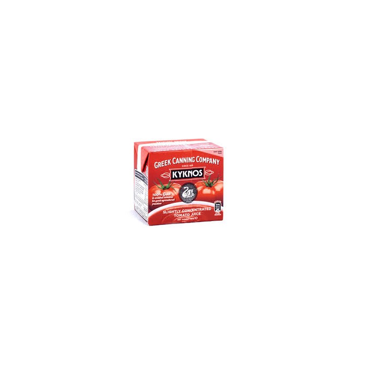 Kyknos Tomatensauce / Tomatensaft 500gr