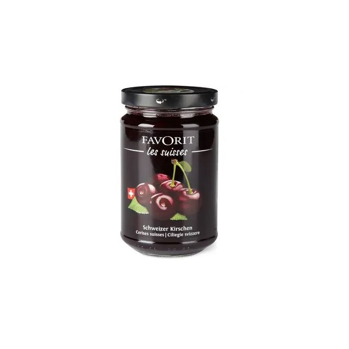 ATTIKI - Marmelade Kirsche 370gr