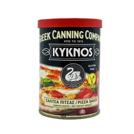 Kyknos - Pizzasauce mit Kräutern 400gr 