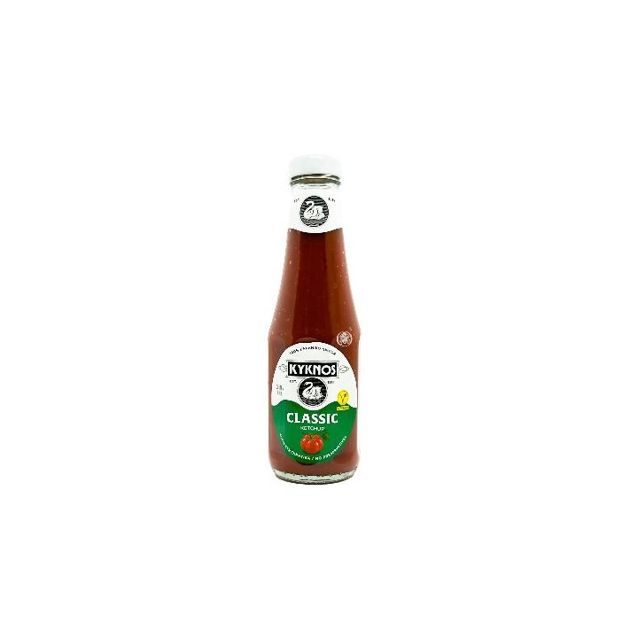 Kyknos - Ketchup im Glas 330gr