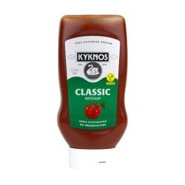 Kyknos - Ketchup, Pet 560gr (down)
