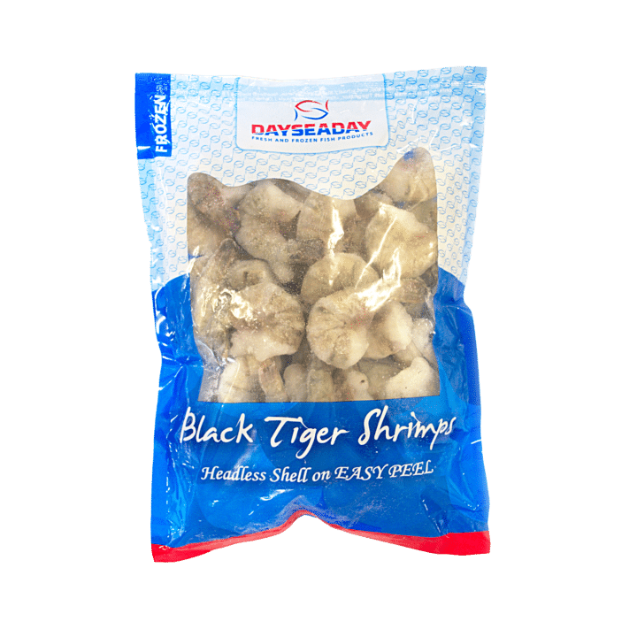DaySeaDay, Crevetten 13/15 White Tiger geschällt 1Kg