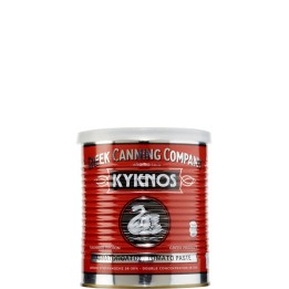 Kyknos - Tomatenpaste doppel konzentriert 28-30% 860gr