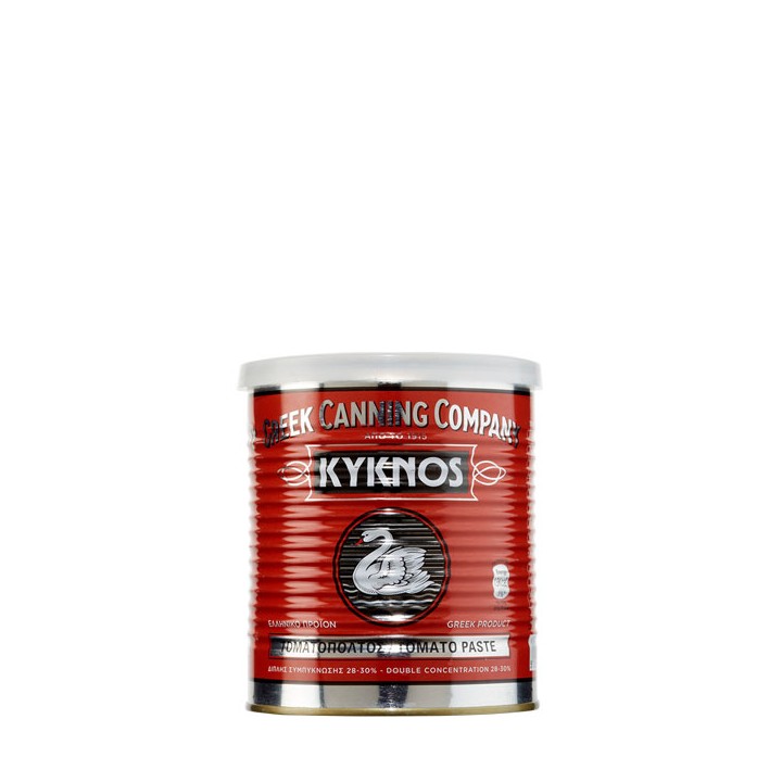 Kyknos - Tomatenpaste doppel konzentriert 28-30% 860gr