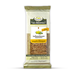 To Manna Biscuit Olivenöl zuckerfrei 170gr 