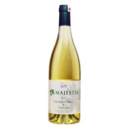 Majestik Sauvignon Sultaniye, Weisswein 75cl