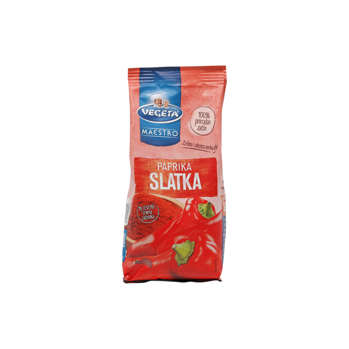 Vegeta Paprika gemahlen süss 100gr (16)