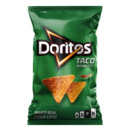 Doritos Taco Baharatli 