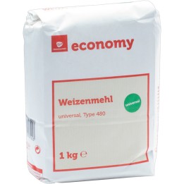 Economy Mehl 1kg
