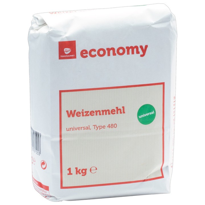 Economy Mehl 1kg