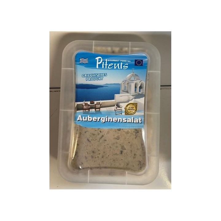Pitenis Auberginensalat 200gr 