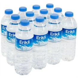 Erikli Natural Wasser 50cl. pet 