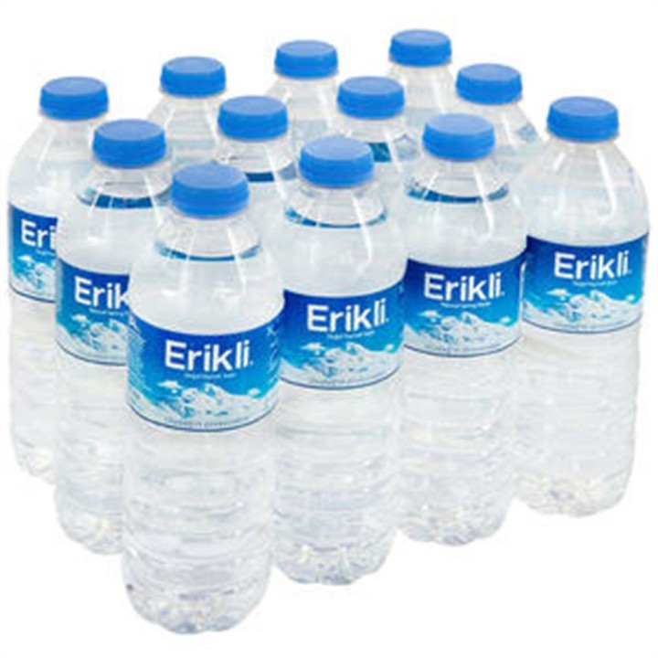 Erikli Natural Wasser 50cl. pet 