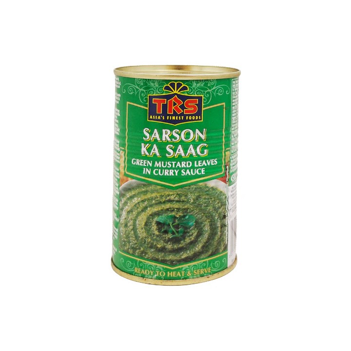 TRS Sarson Ka Saag 450gr