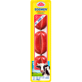 Egetürk Egemen Parmak Sucuk 500gr