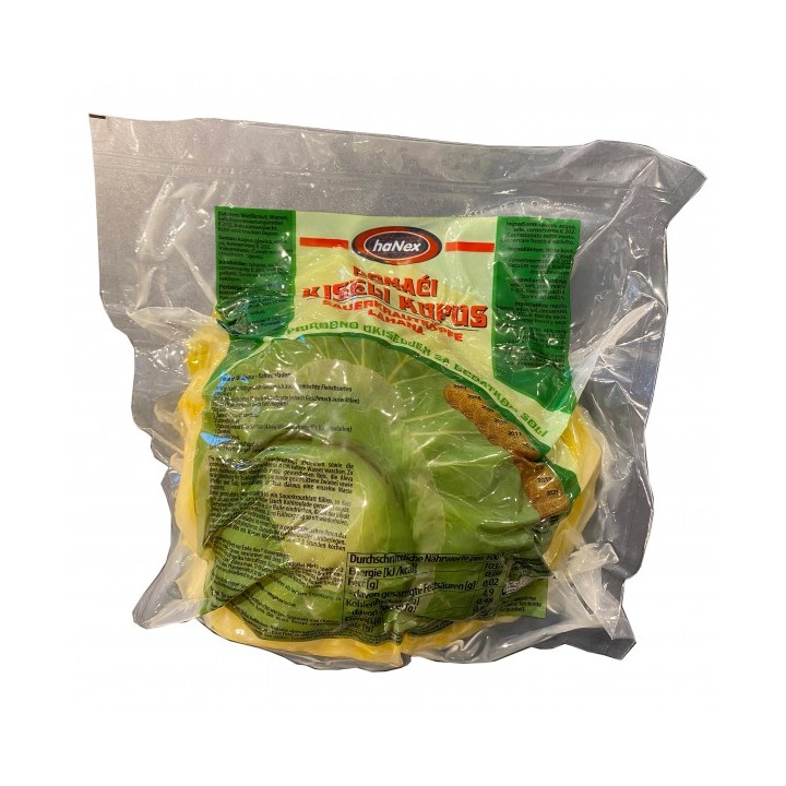 Kabis - Sauerkraut ganz vakuumiert Kg-Preis