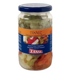 Zanae Pickles 330gr