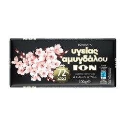 ION Dark Schokolade 100gr