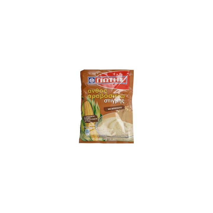 Giotis Anthos Instant-Pudding Biscotto 70gr 