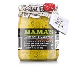 Mamas Malidzano Auberginenpaste mild 550gr 