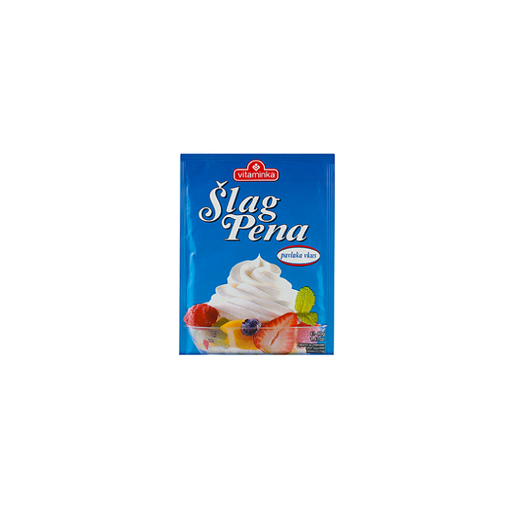 Vitaminka Slag Pena 40gr (Schlagsahne)