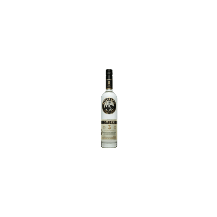 Beylerbeyi Göbek Raki 45%, 20cl