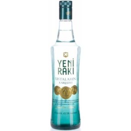Yeni Raki Ustalarin 45.5 Vol% 70cl 