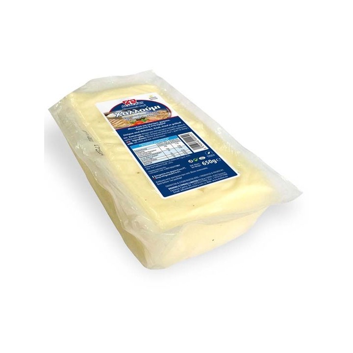 Dodonis - Halloumi 650gr (Block)